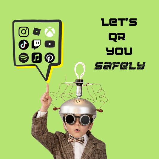 Blog post - are QR Codes safe