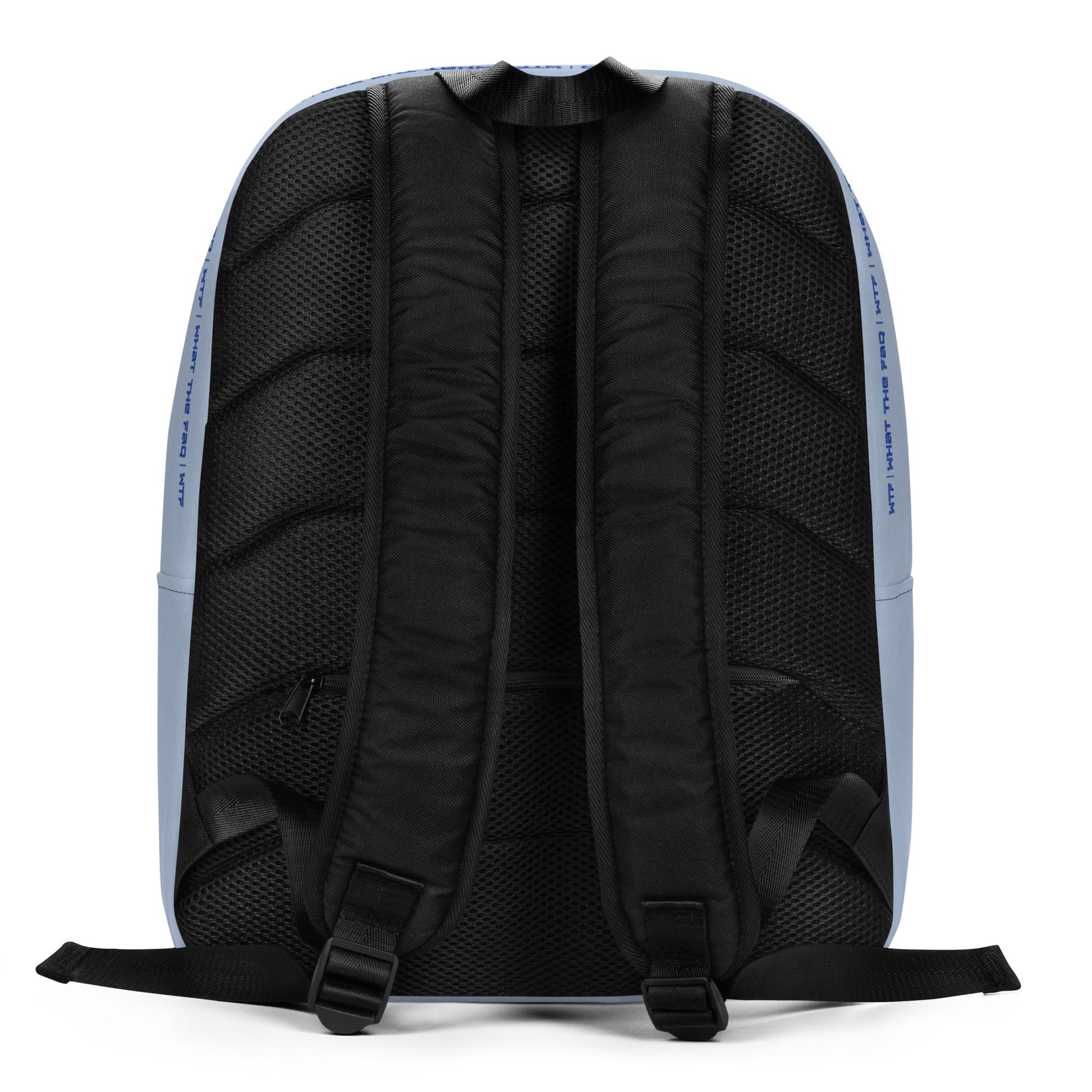 Dress Emoji Personalized QR Code Backpack