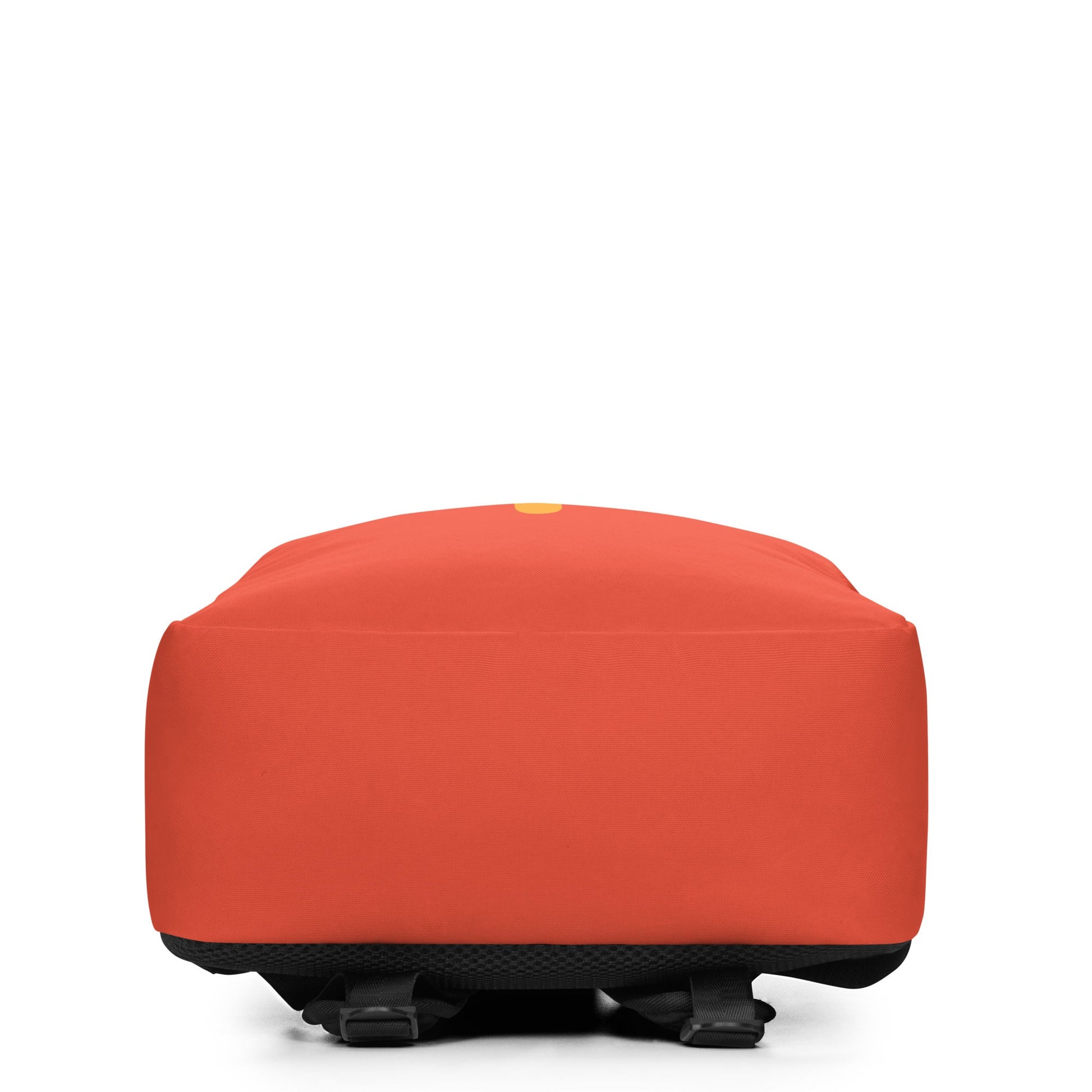 Sunshine Emoji Personalized QR Code Backpack