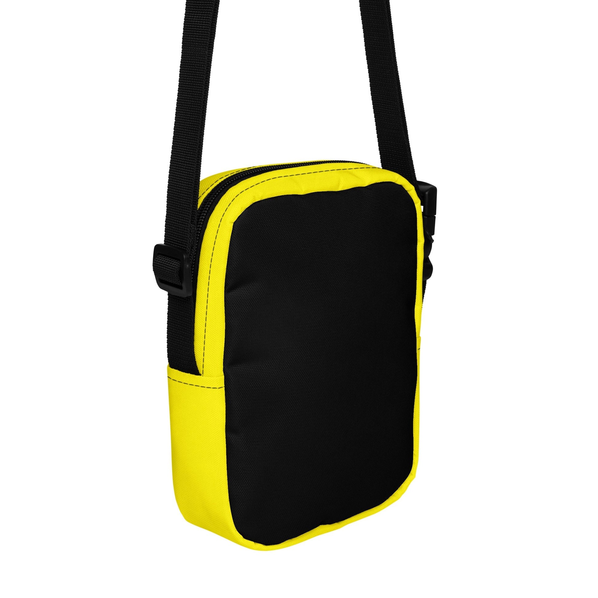 Music Lovers QR Code Crossbody bag