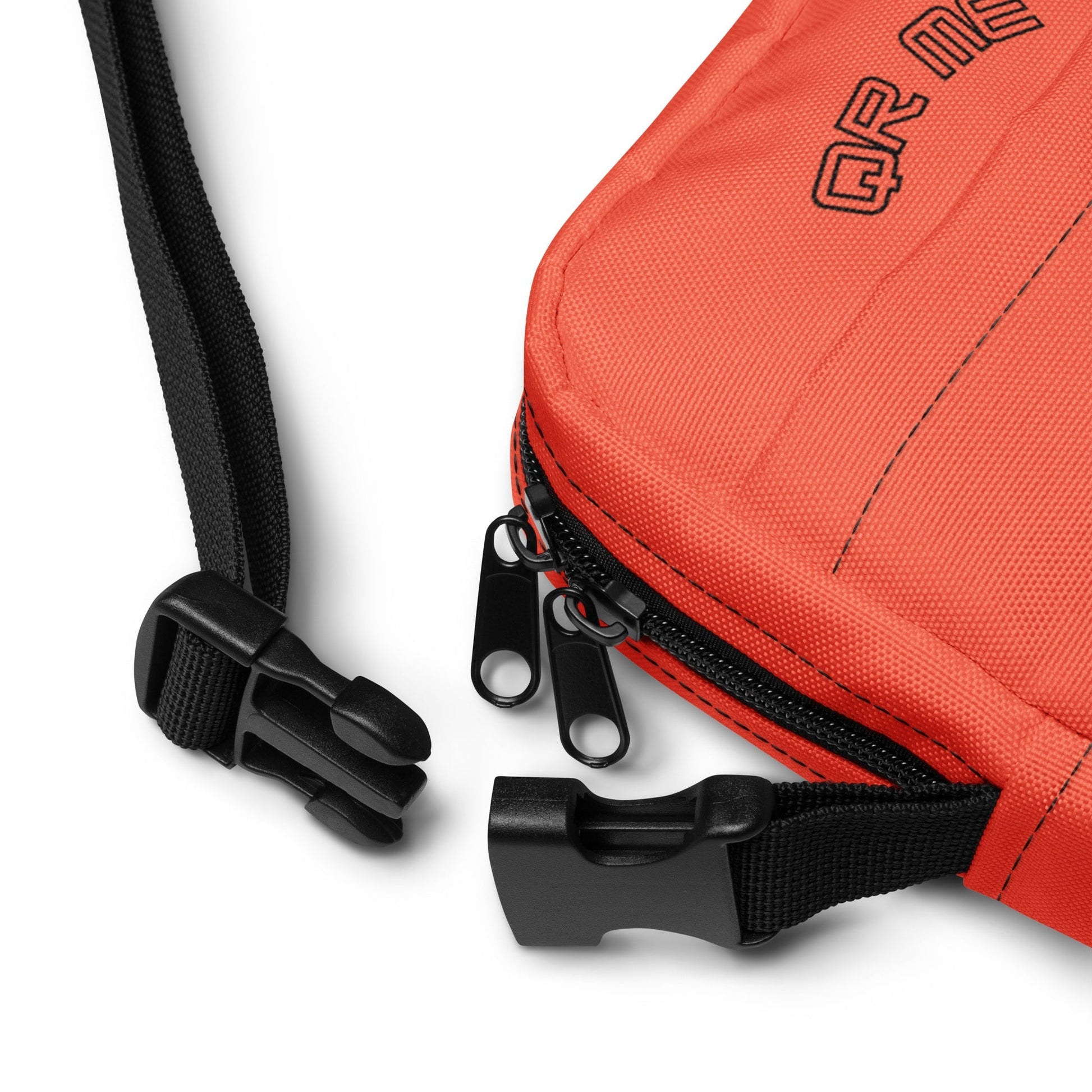 Thumbs Up Personalized QR Code Crossbody bag