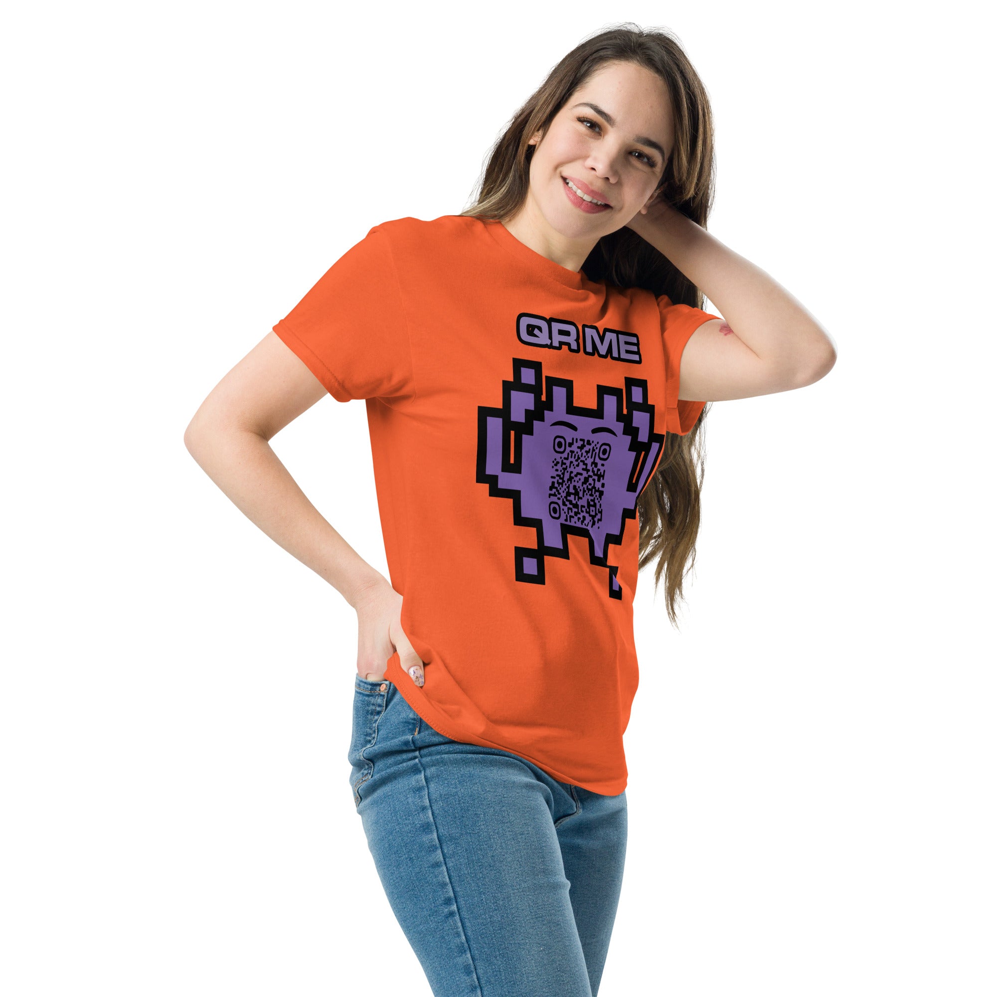 mens-classic-tee-orange-left-front-665ee28c17d00-QR GEAR