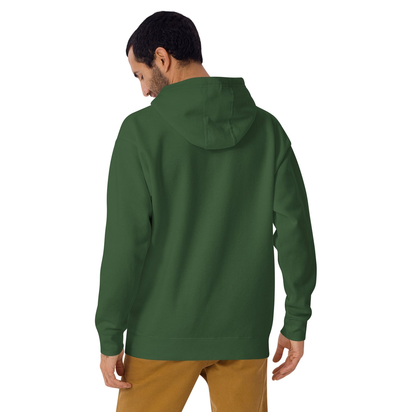 Monochrome Alien Emoji QR Code Hoodie β Share Your Stats