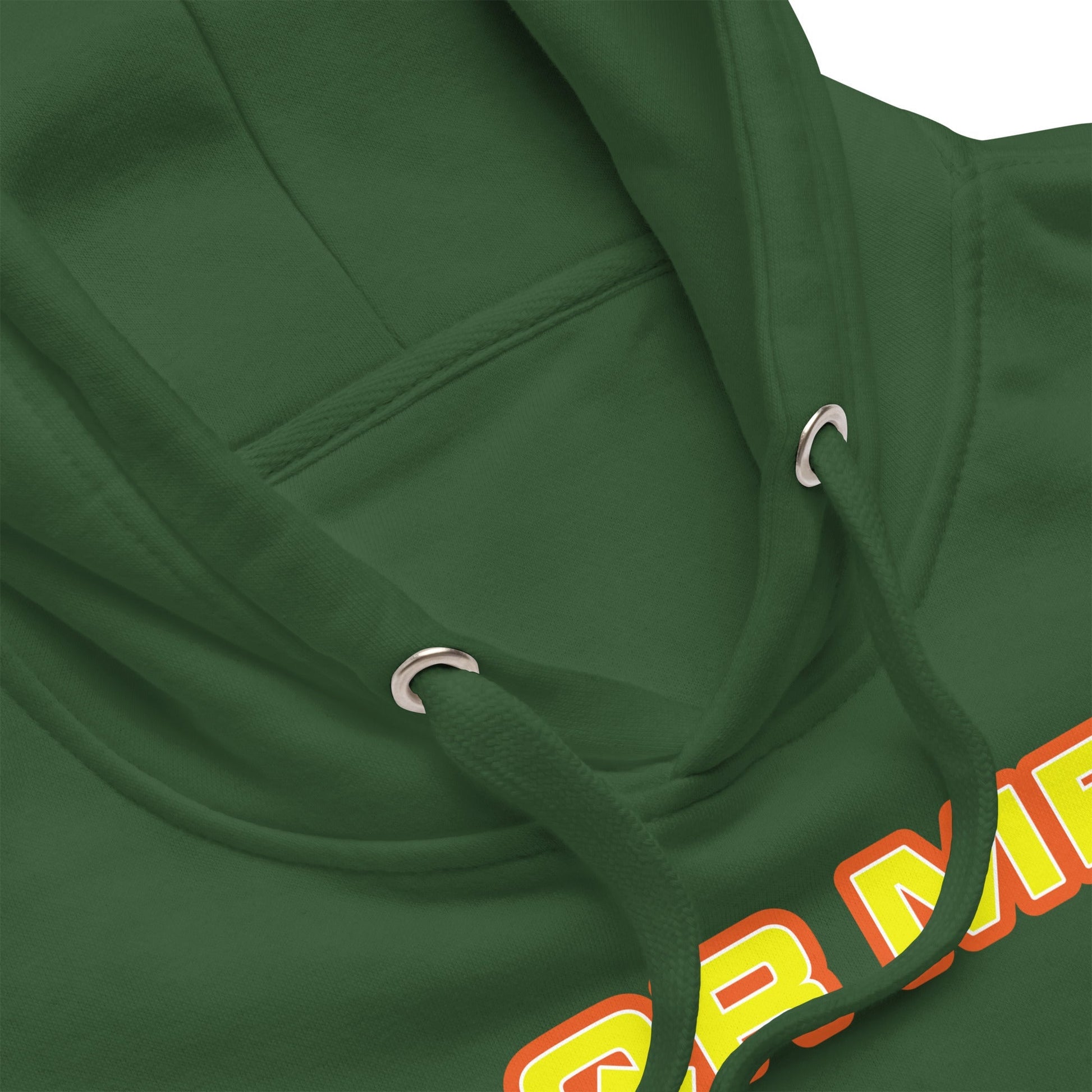 Galactic Gear Personalized QR Code Unisex Hoodie