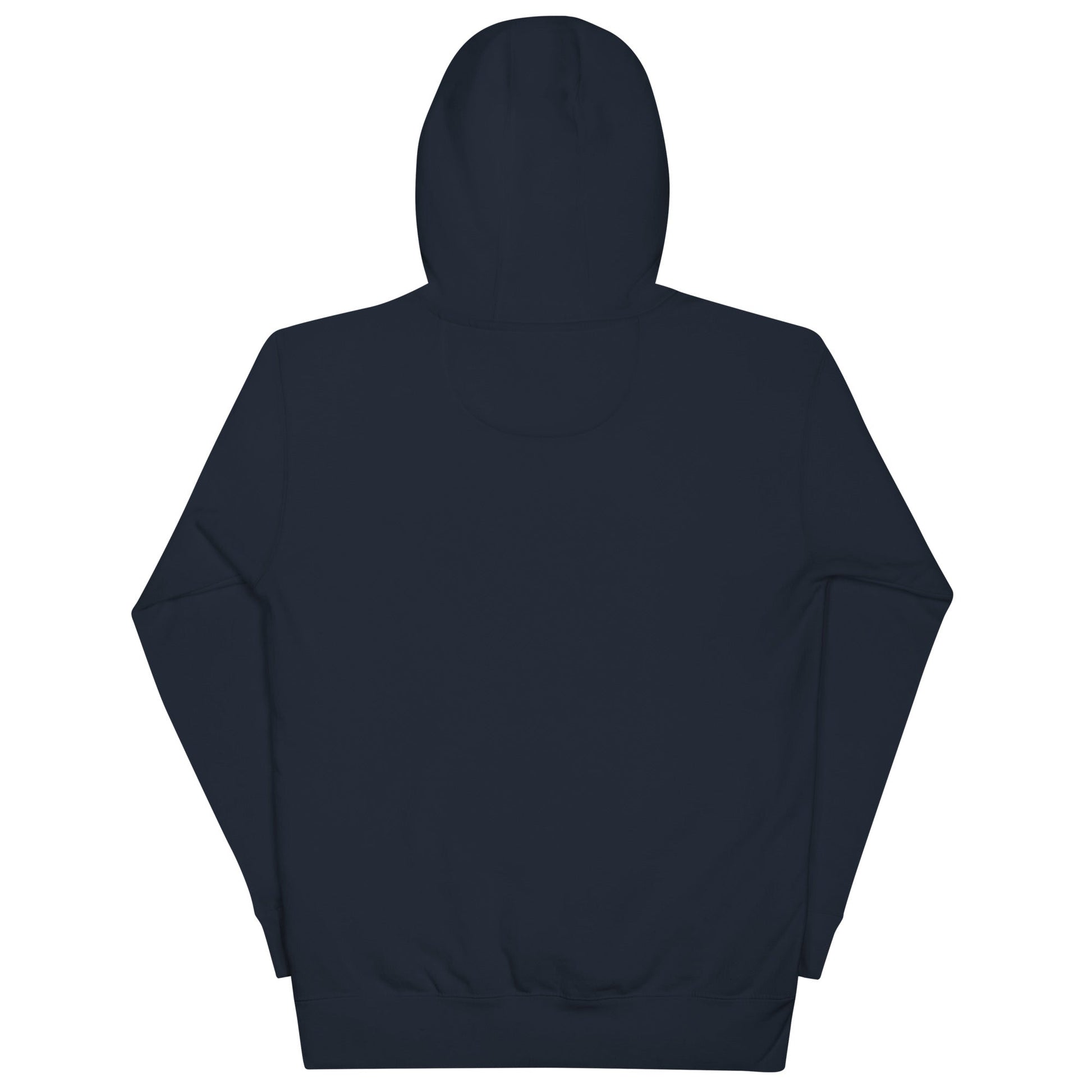 Monochrome Alien Emoji QR Code Hoodie β Share Your Stats