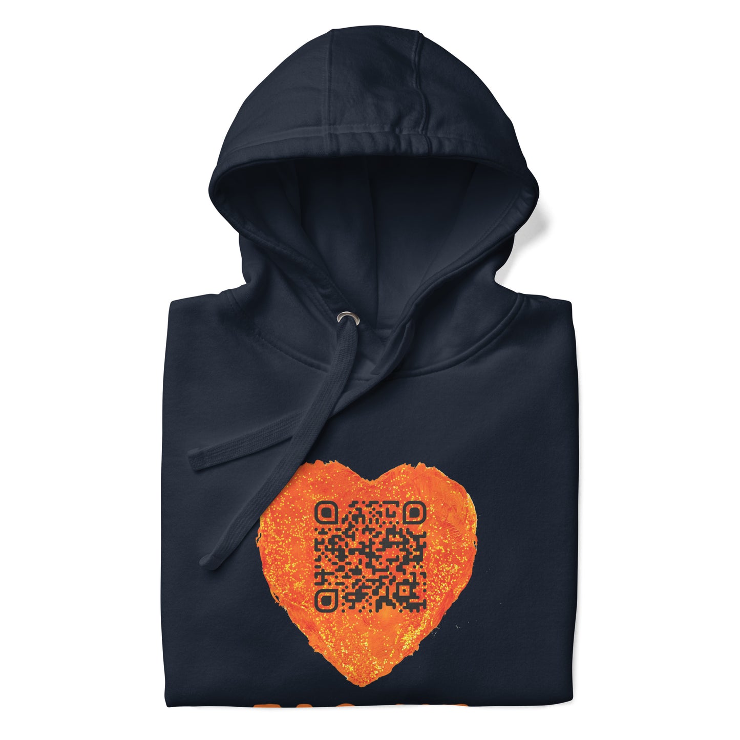 FAQ Me Heart Custom QR Hoodies – Share Your Love