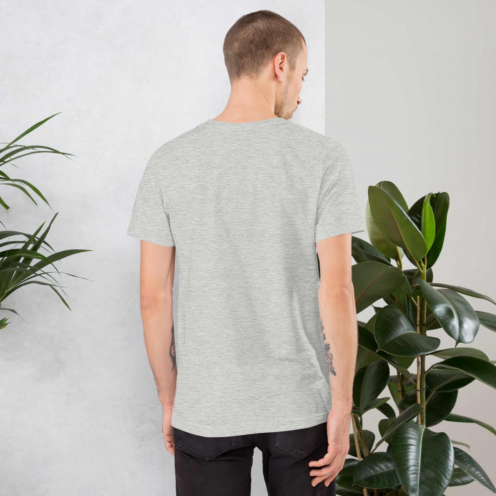 Green Camo Alien QR Code T-Shirt β For Gamers and Digital Creators