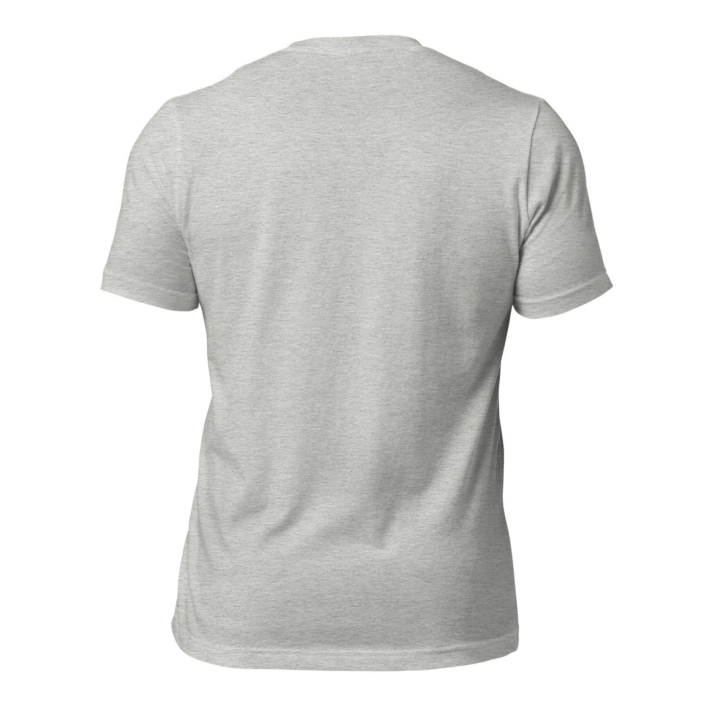 Red Alien QR Code T-Shirt – Go Boldly and Share