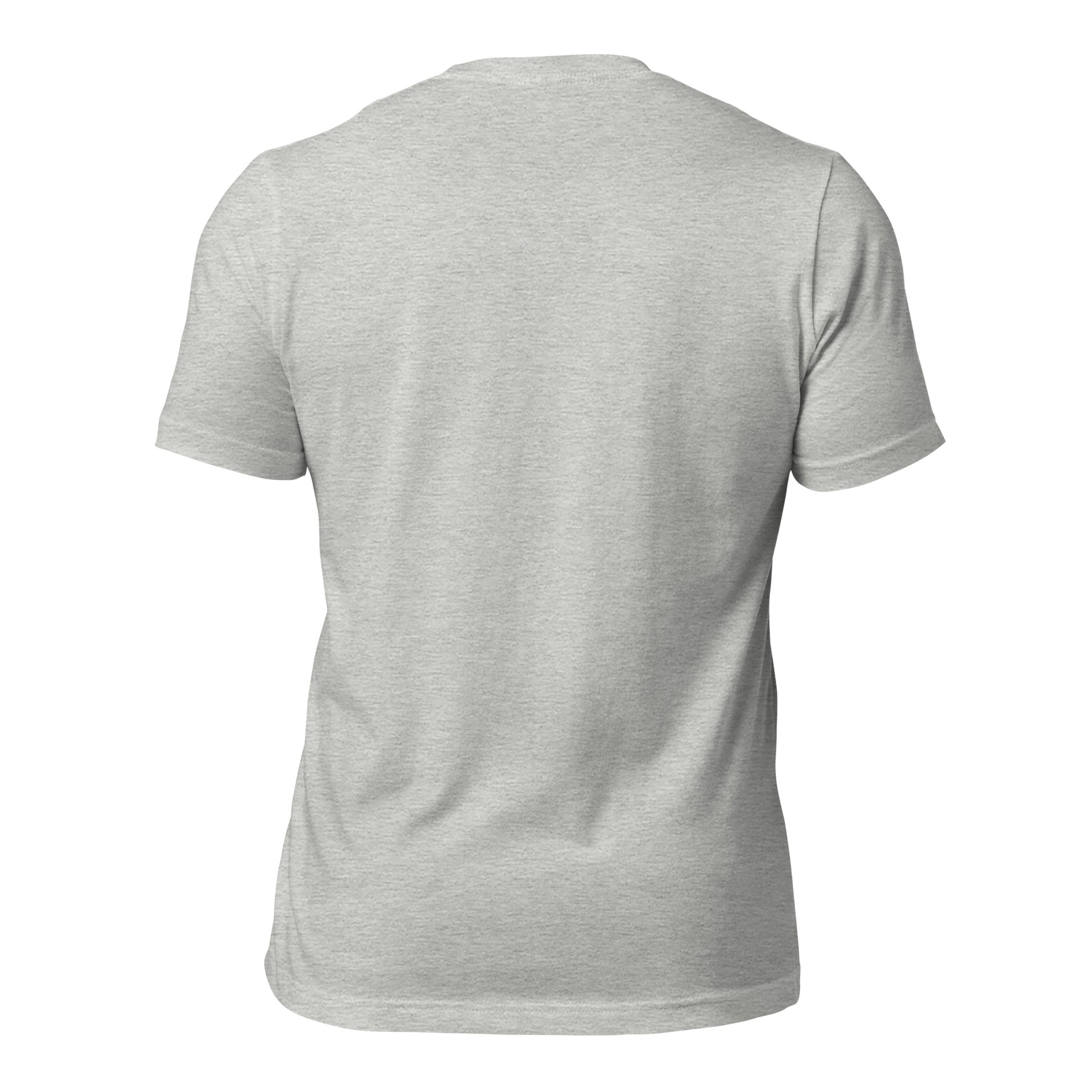 Red Alien QR Code T-Shirt – Go Boldly and Share