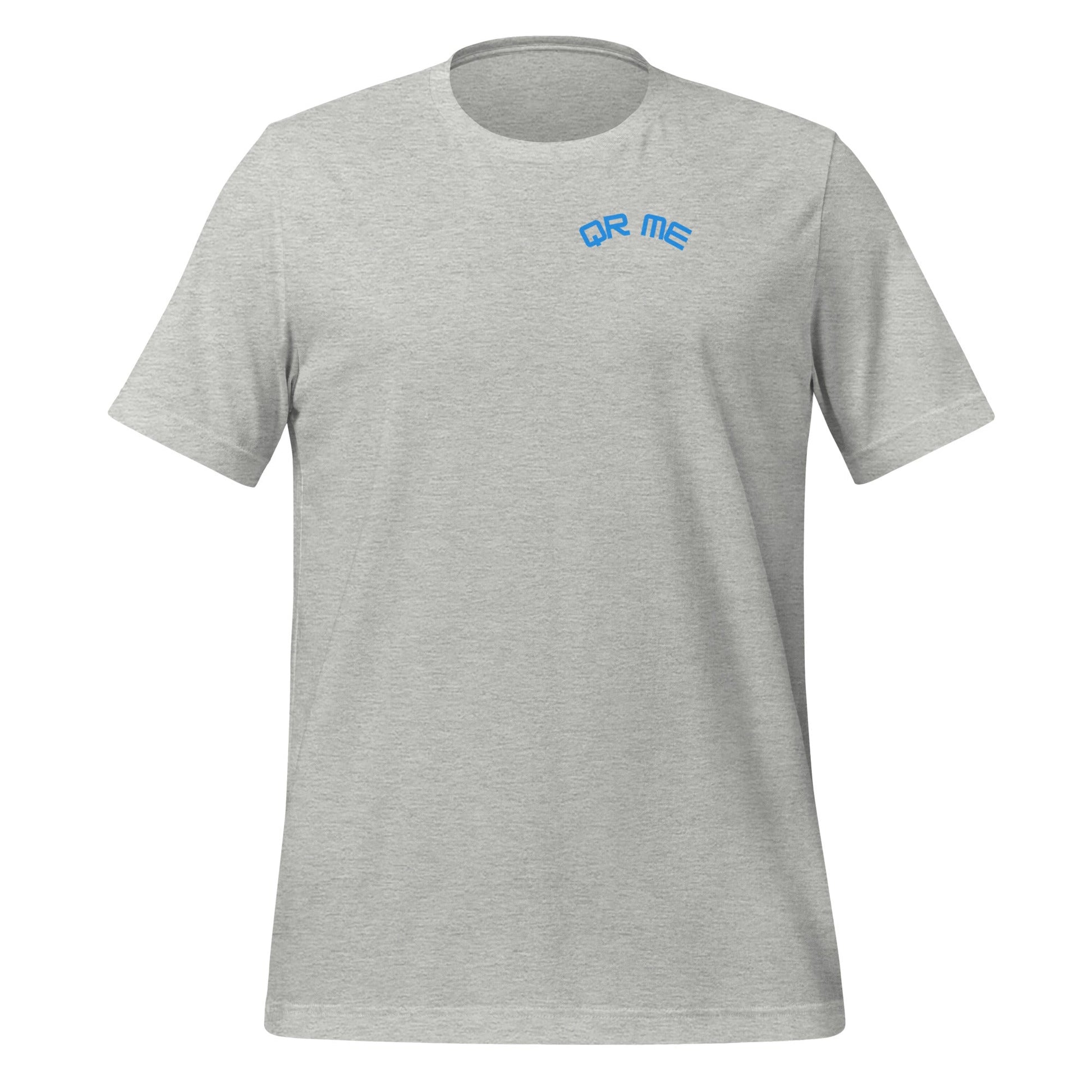 Social Influencer QR Code Unisex T-Shirt