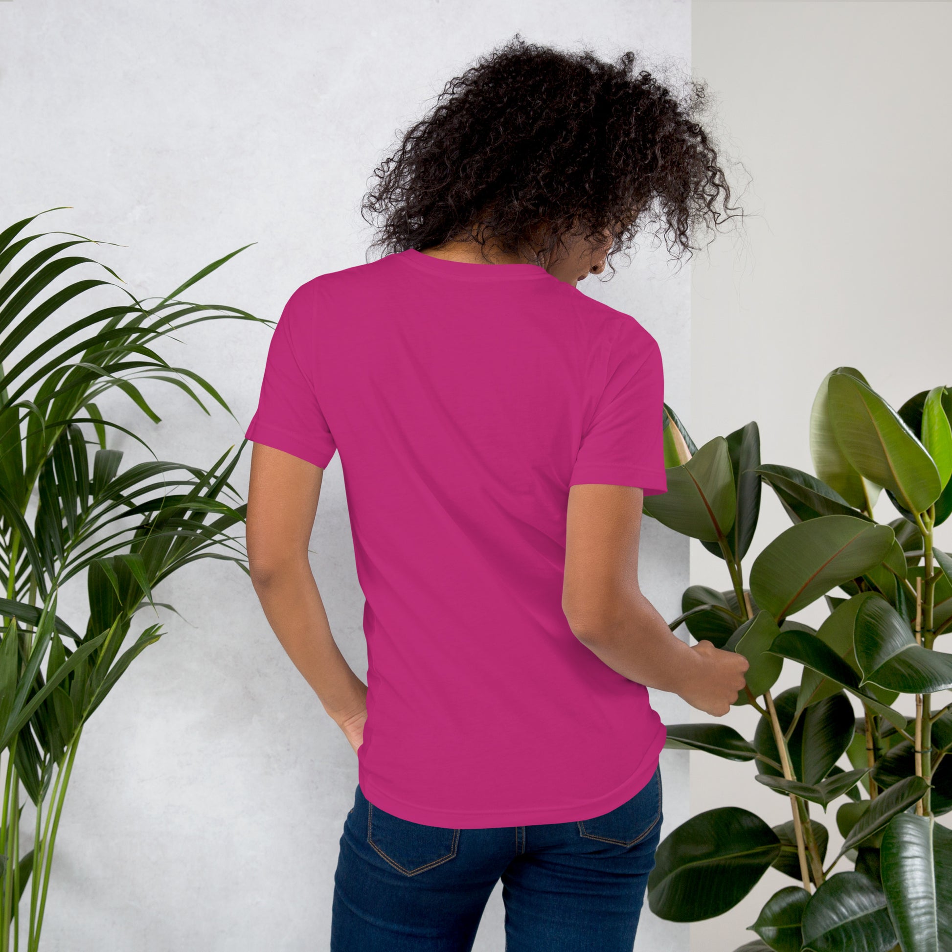 Green Camo QR Code T-Shirt – Share Your Music in Style