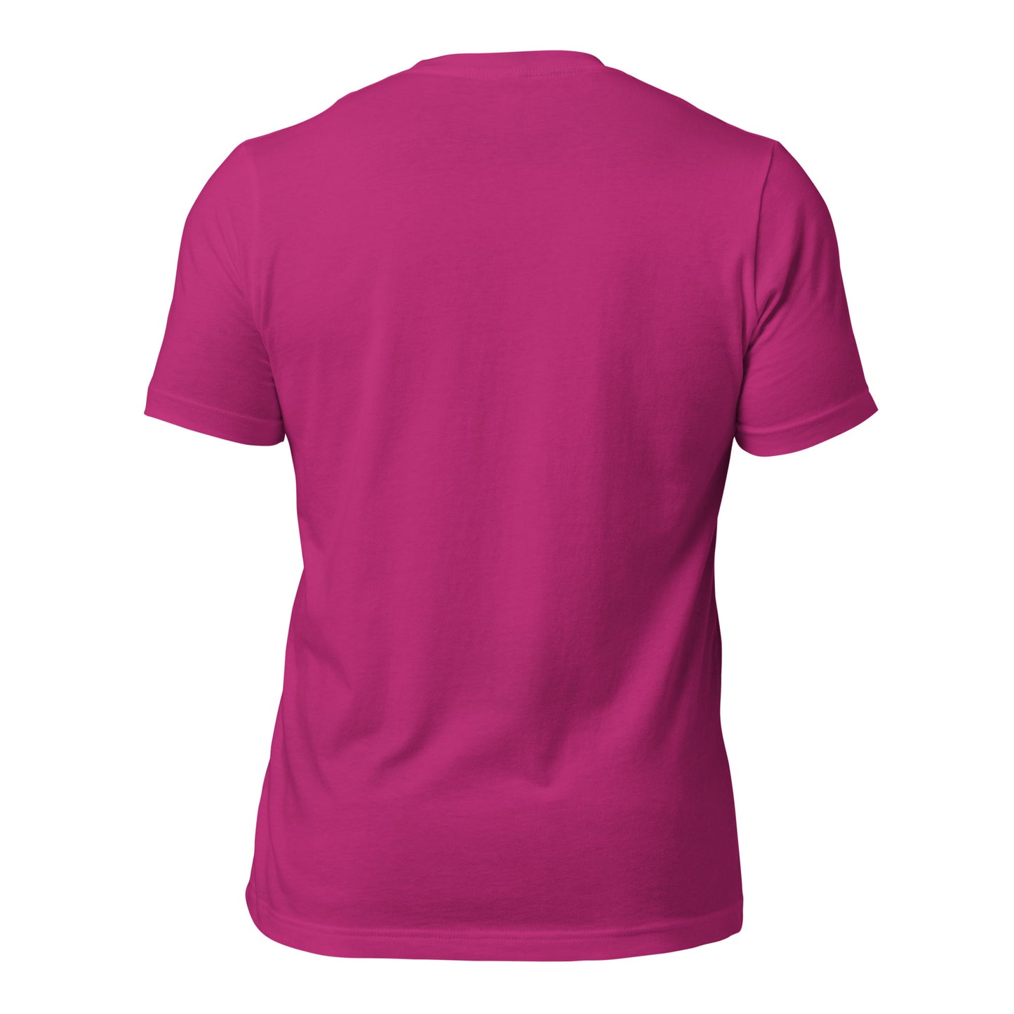 Red Alien QR Code T-Shirt – Go Boldly and Share