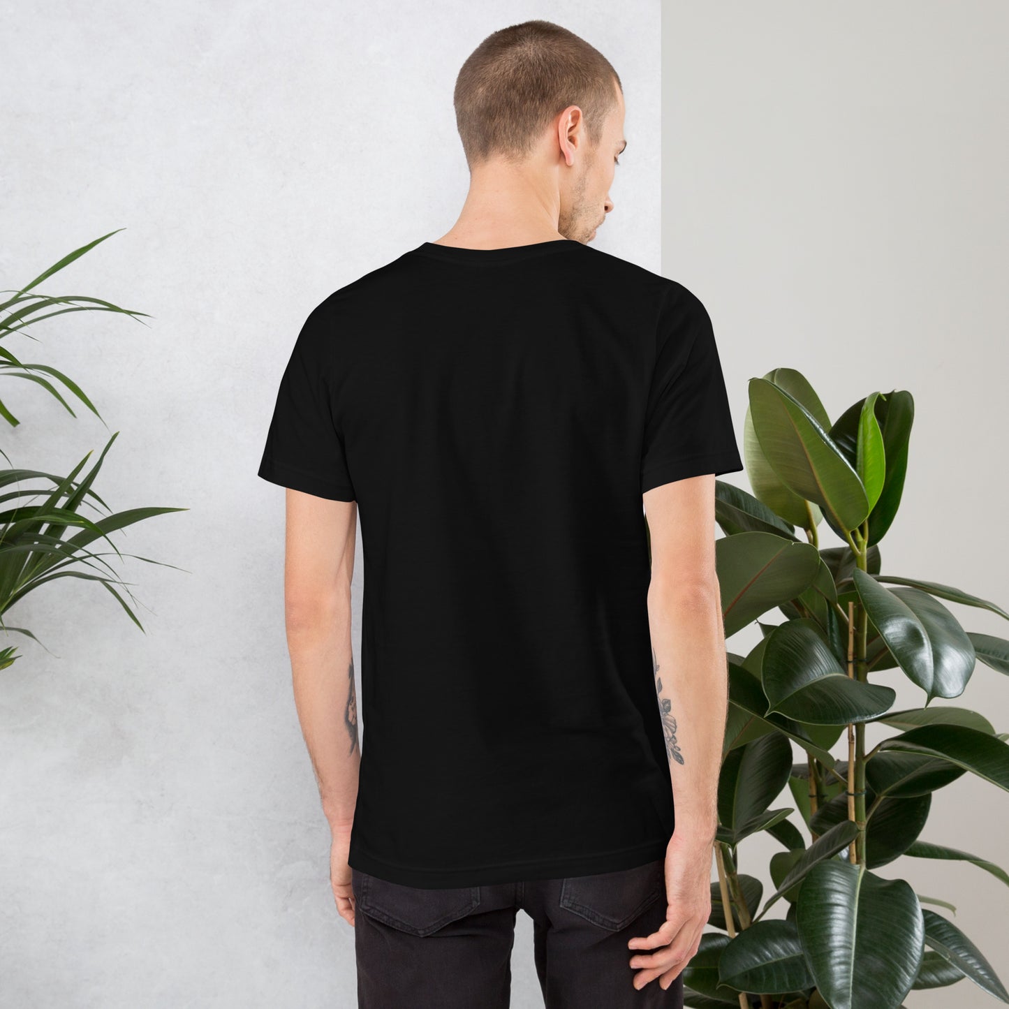 Green Camo Alien QR Code T-Shirt β For Gamers and Digital Creators