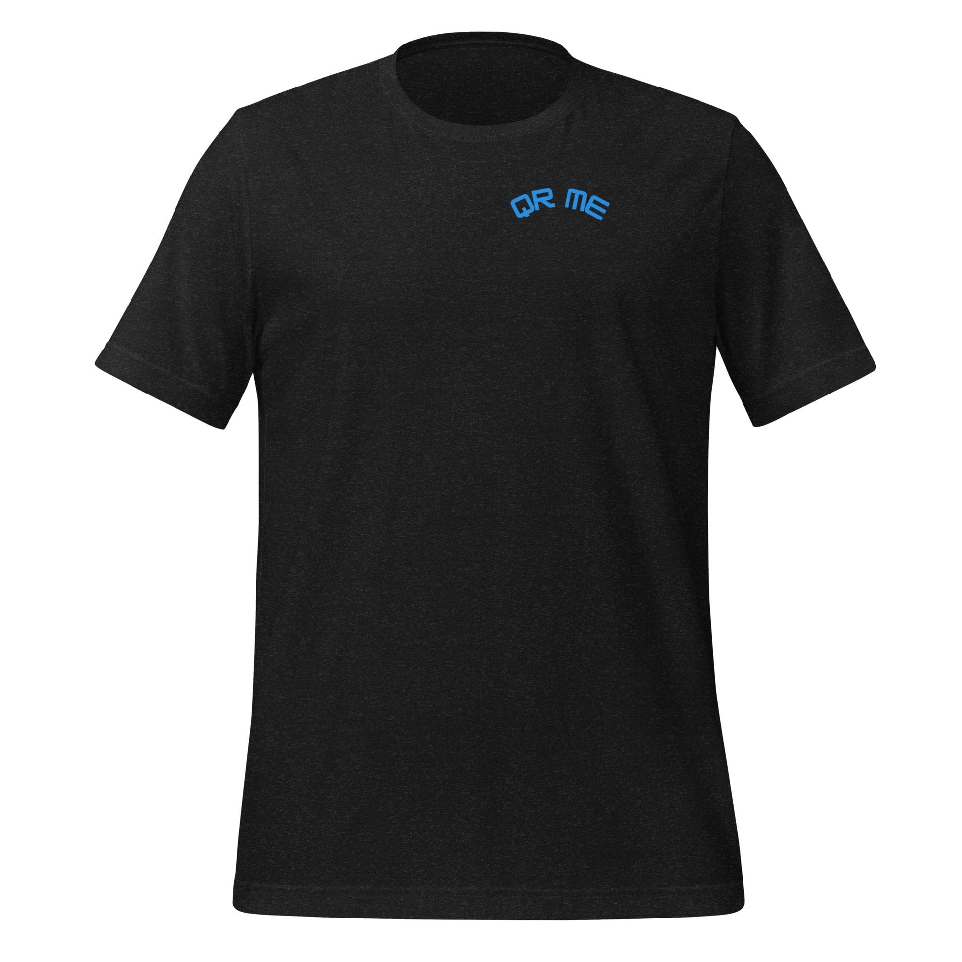 Social Influencer QR Code Unisex T-Shirt