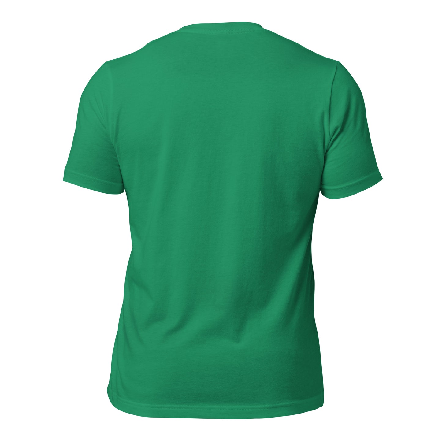 Red Alien QR Code T-Shirt – Go Boldly and Share