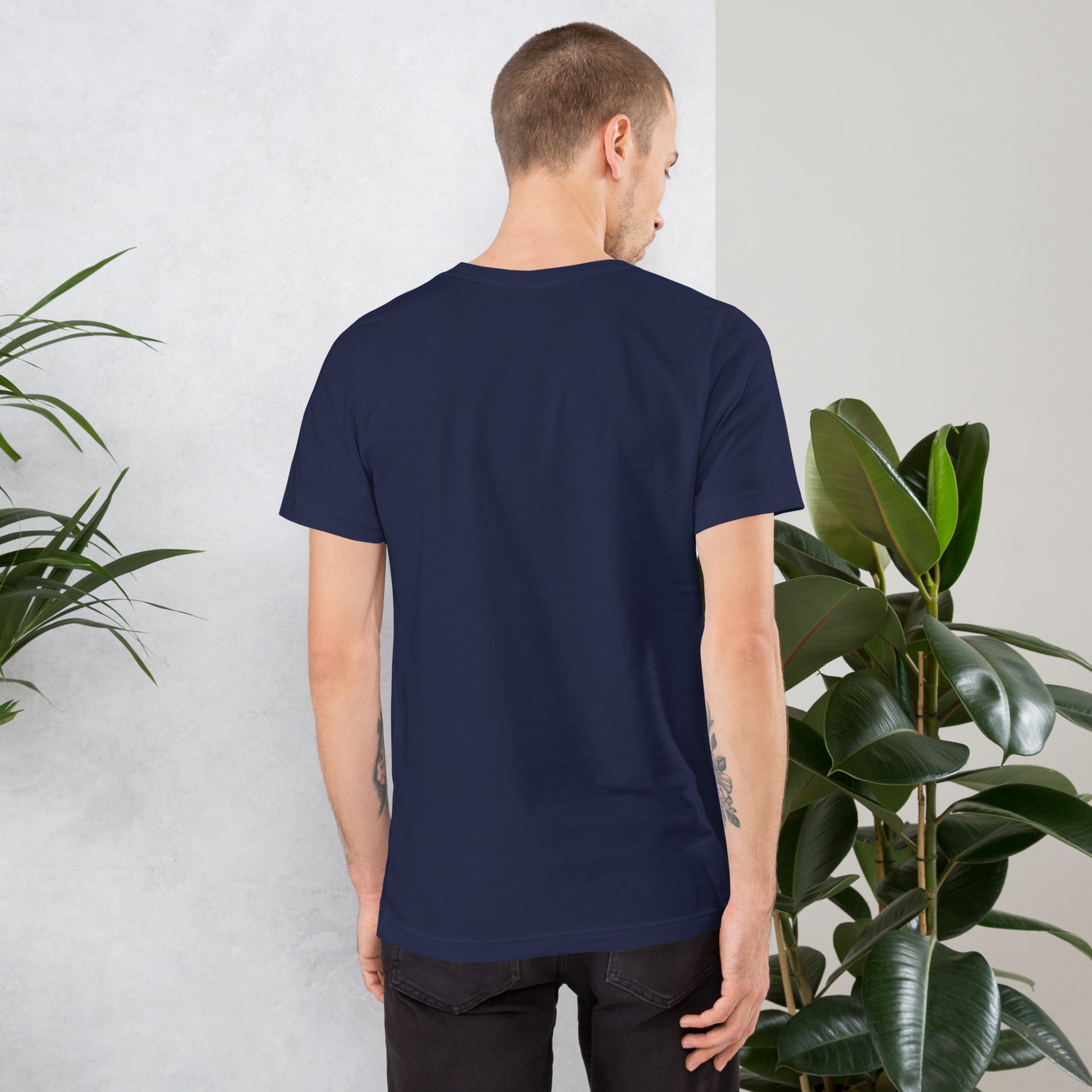 Purple Alien QR Code T-Shirt – For Gamers and YouTubers