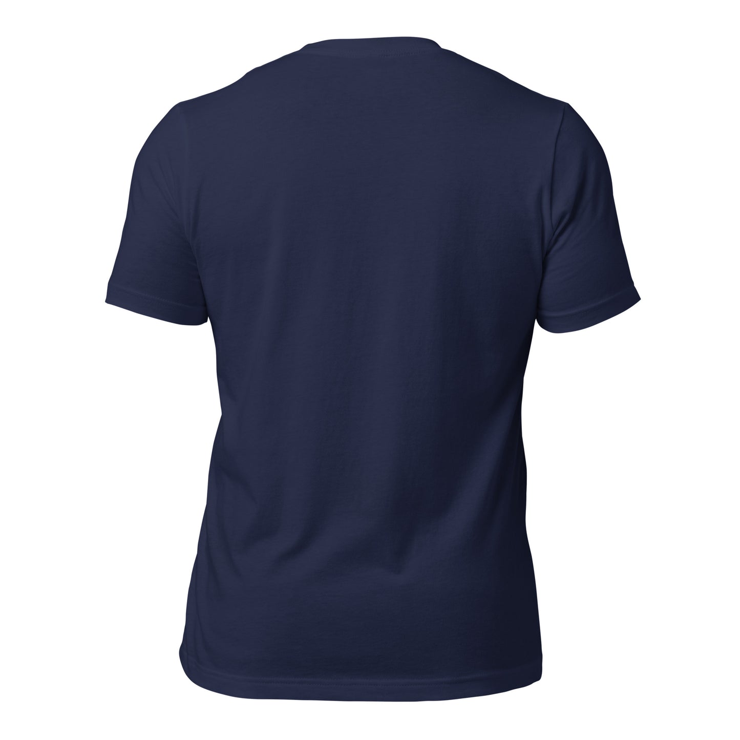 Red Alien QR Code T-Shirt – Go Boldly and Share