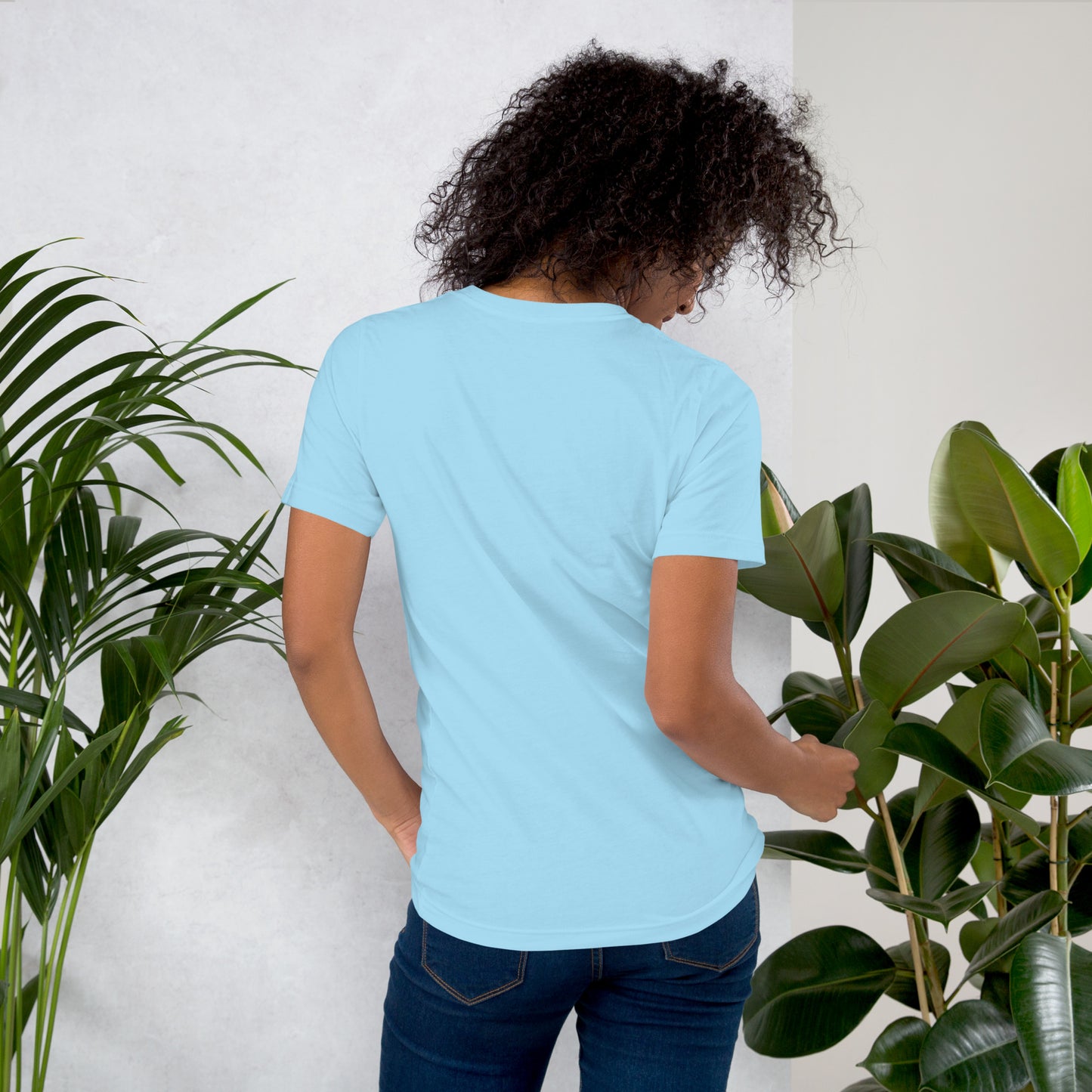 Green Camo QR Code T-Shirt – Share Your Music in Style