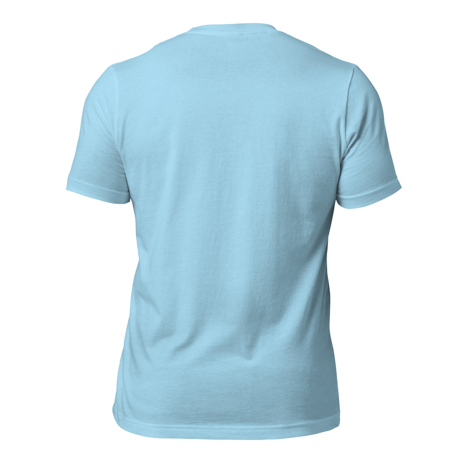 Red Alien QR Code T-Shirt – Go Boldly and Share