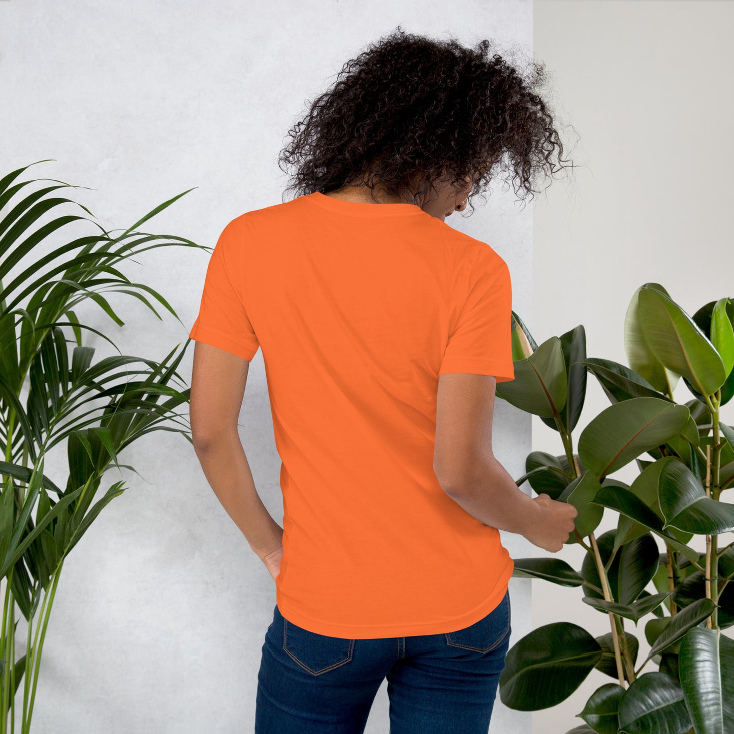 Green Camo QR Code T-Shirt – Share Your Music in Style
