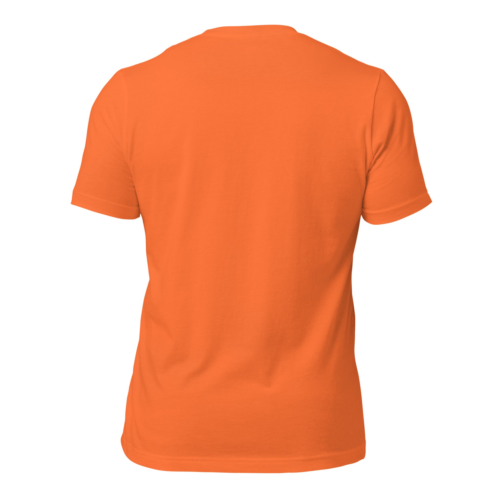 Red Alien QR Code T-Shirt – Go Boldly and Share