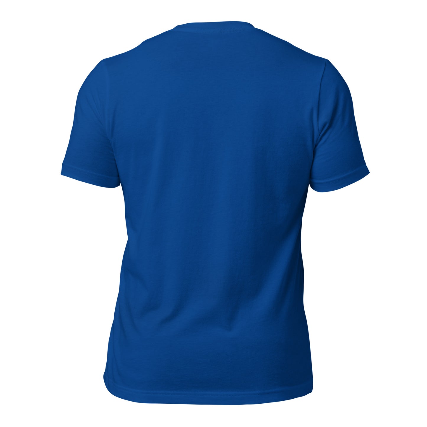 Red Alien QR Code T-Shirt – Go Boldly and Share