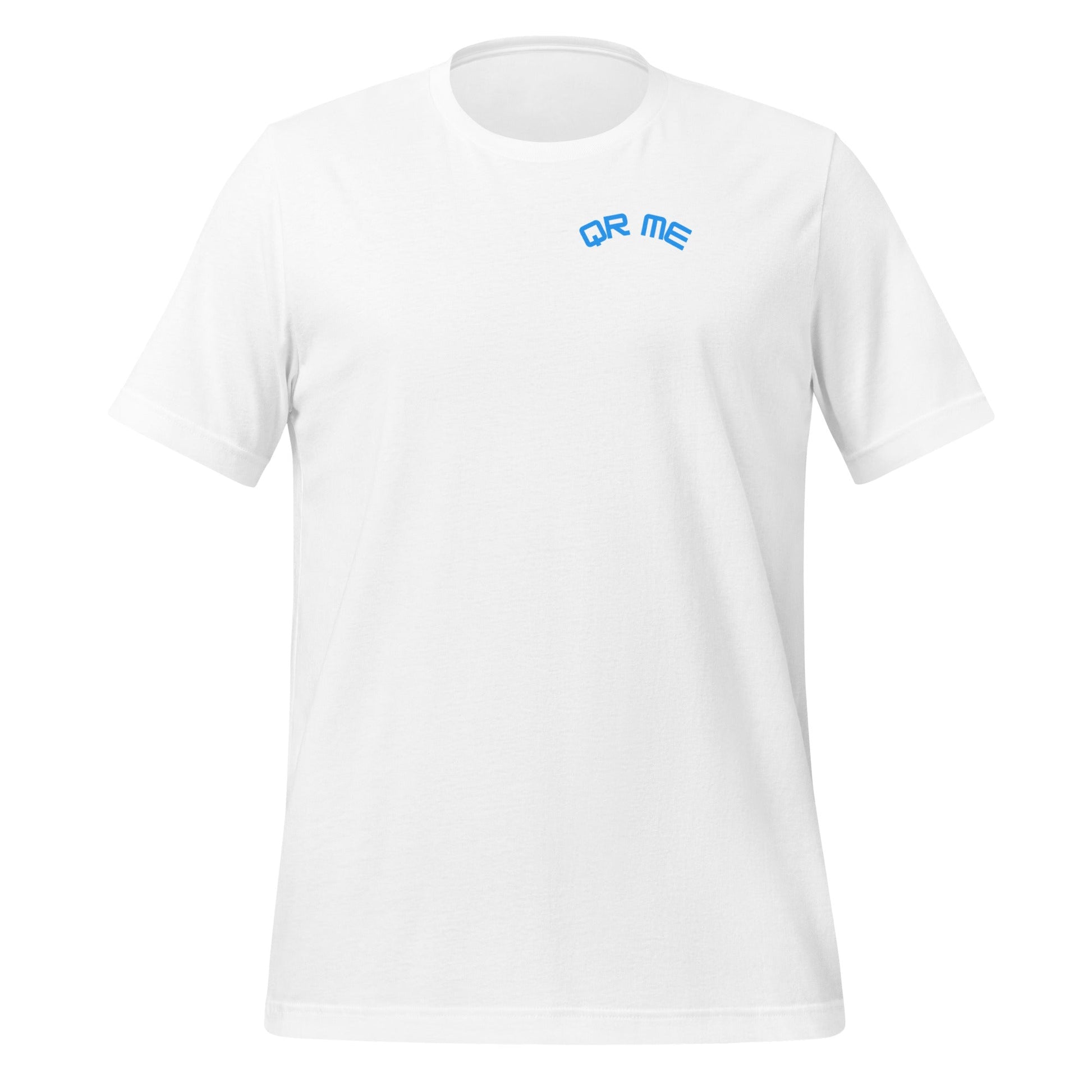 Social Influencer QR Code Unisex T-Shirt