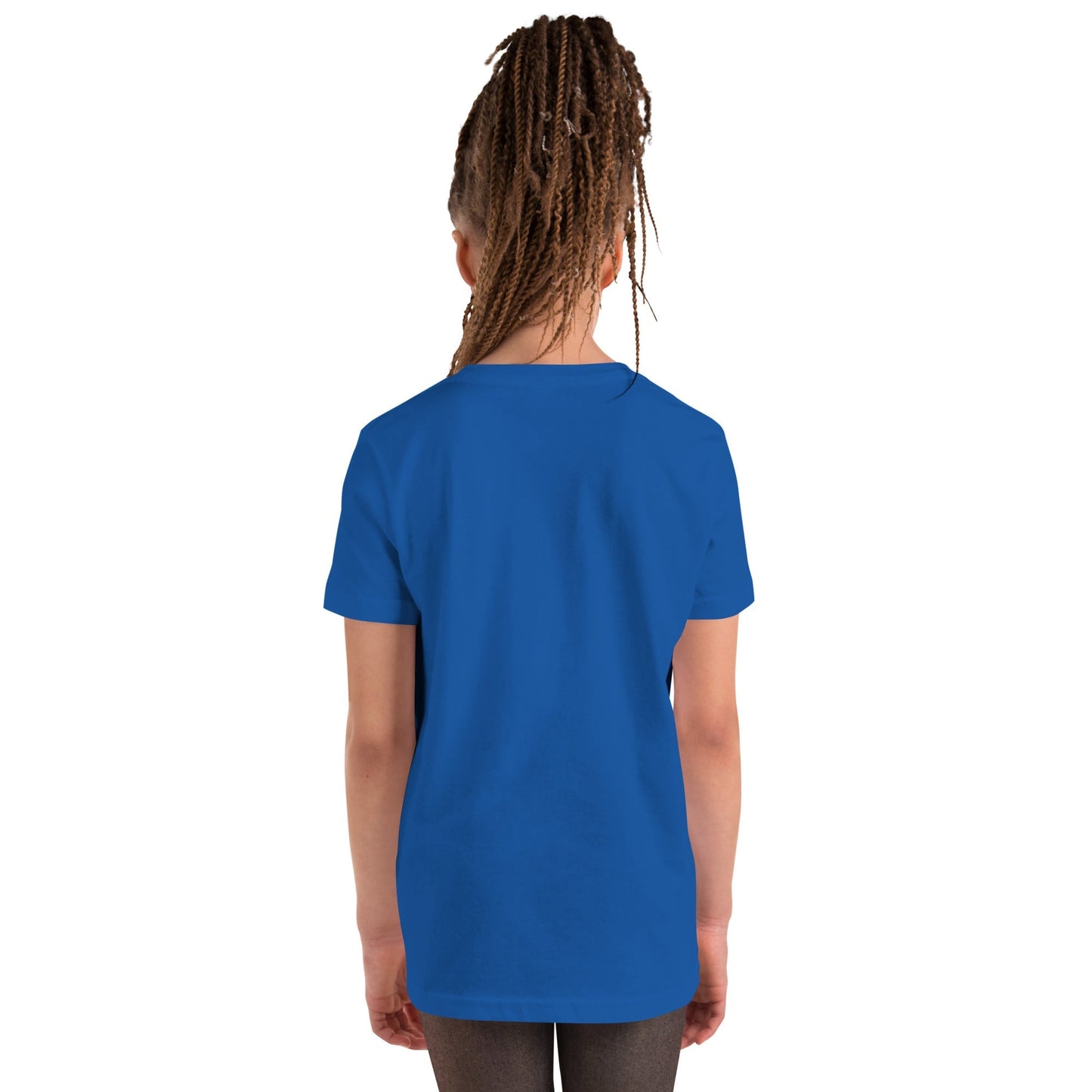 Fun Hedgehog Emoji QR Code Youth T-Shirt