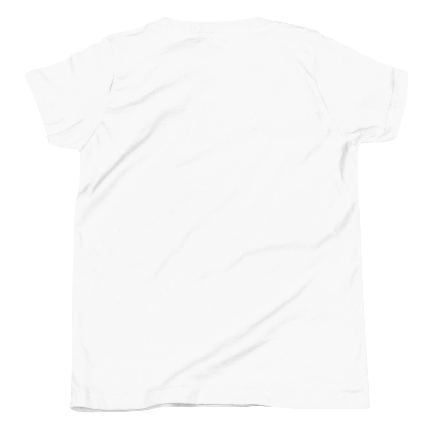 Astro Cool Personalized QR Code Youth T-Shirt