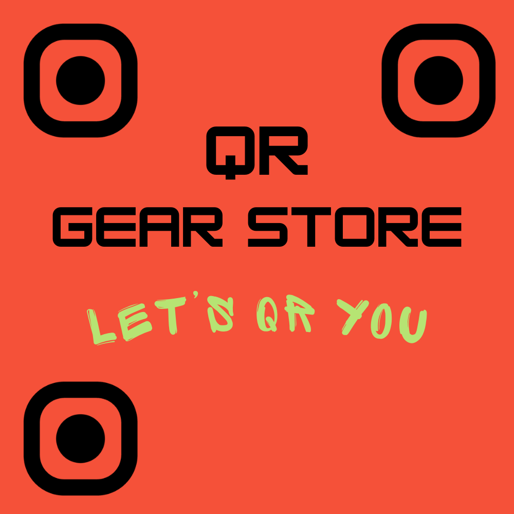 QR Gear Home page