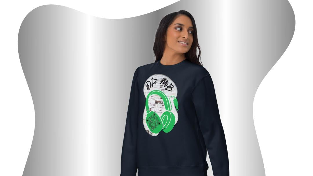 QR Sweatshirts