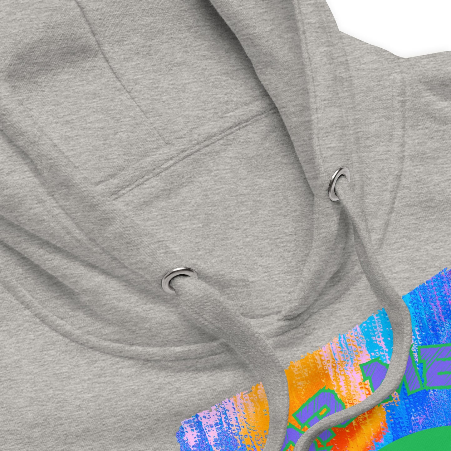 No. 1 Music Fan Hoodie – Share Your Spotify Playlists with a QR Code