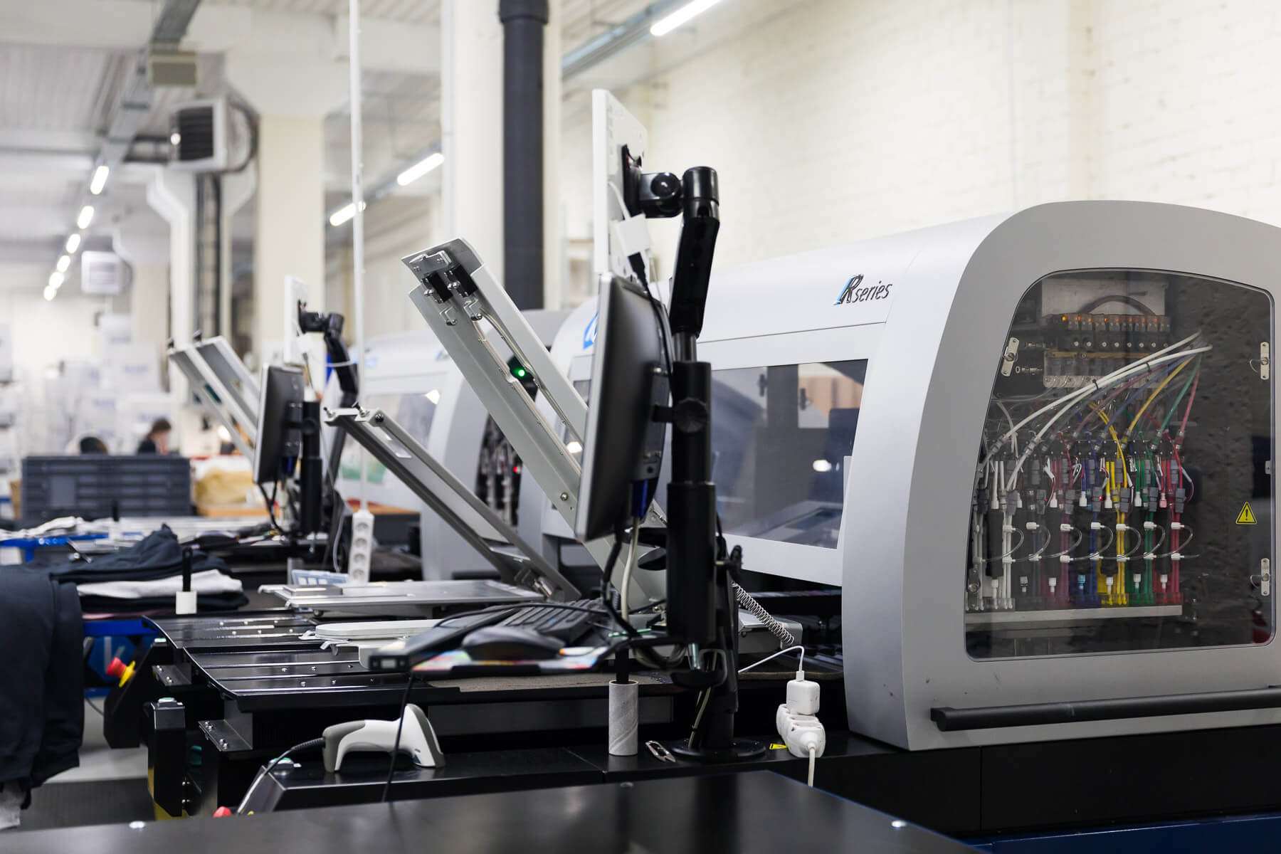 printers-QR GEAR