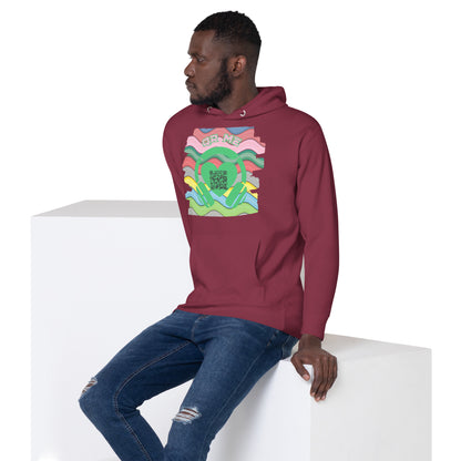 RapCaviar Hoodie – Share Your Spotify Playlist with a QR Code