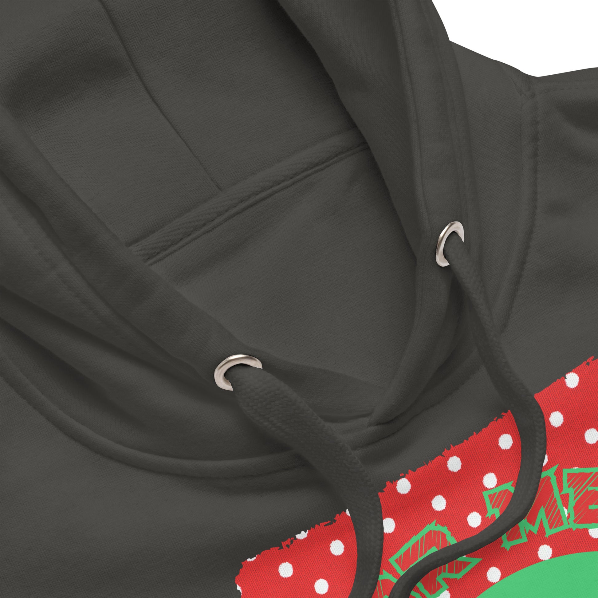 R&B Hoodie – Share Your RnB Spotify Playlists with a QR Code