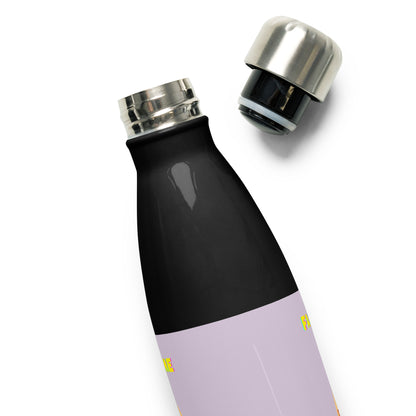 FAQ Me Personalized QR Code Insulated bottle