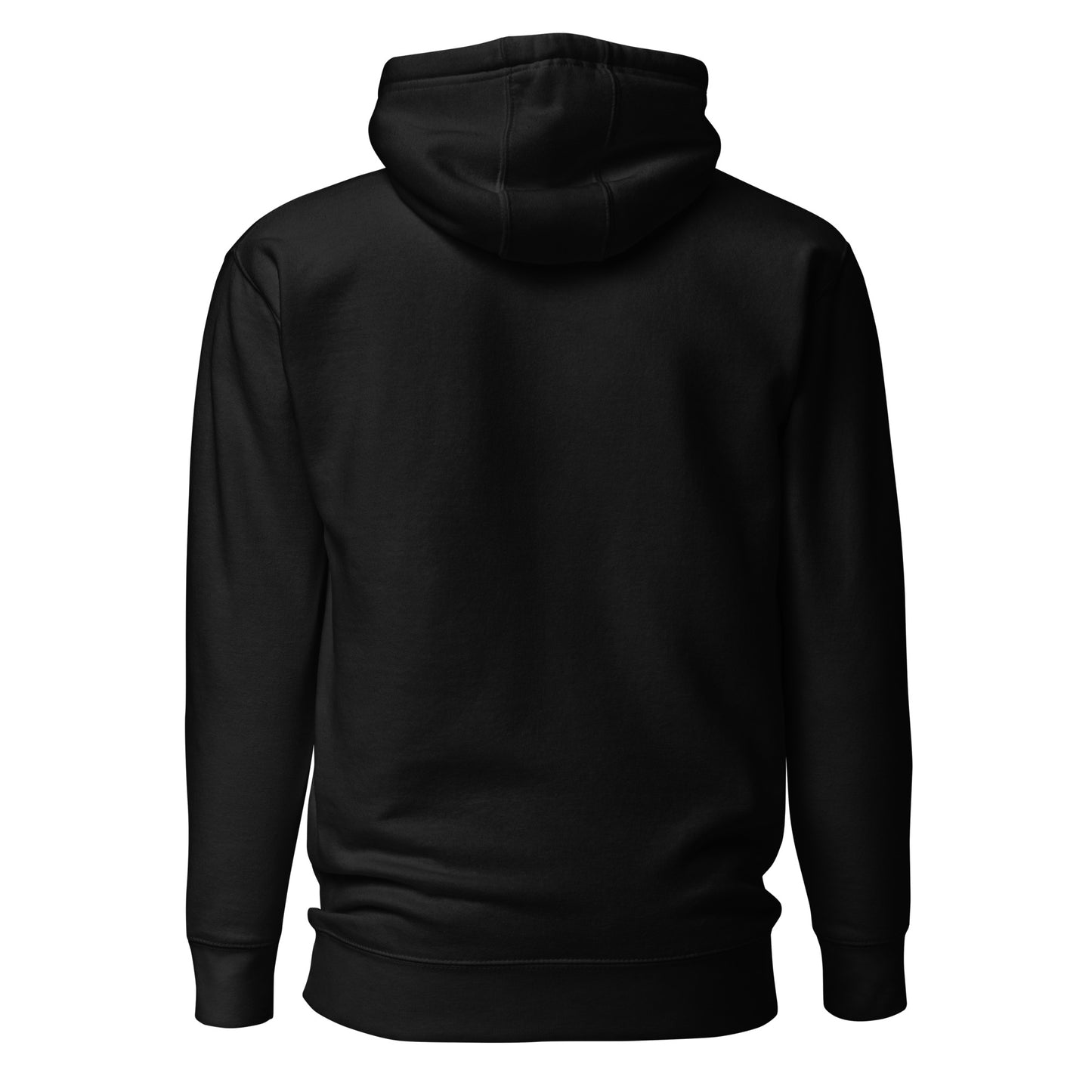 Share that Music QR Code Hoodie – X-Stream Style