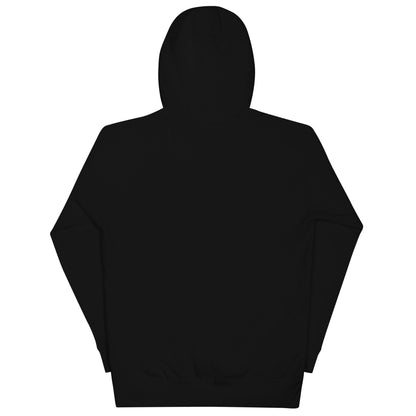 Personalized QR Code Polka Dot Hoodie – Share Your Tunes