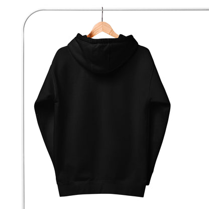 K-Pop Fans Hoodie – Share Your Music with a QR Code