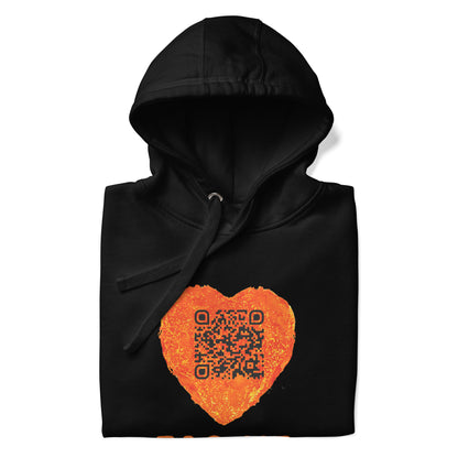 FAQ Me Heart Custom QR Hoodies – Share Your Love