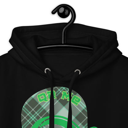 Share that Music QR Code Hoodie – X-Stream Style