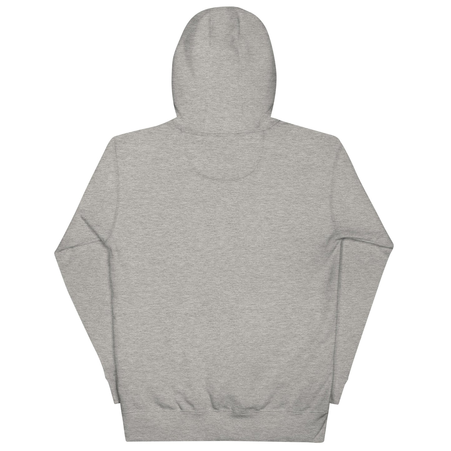 Monochrome Alien Emoji QR Code Hoodie – Share Your Stats