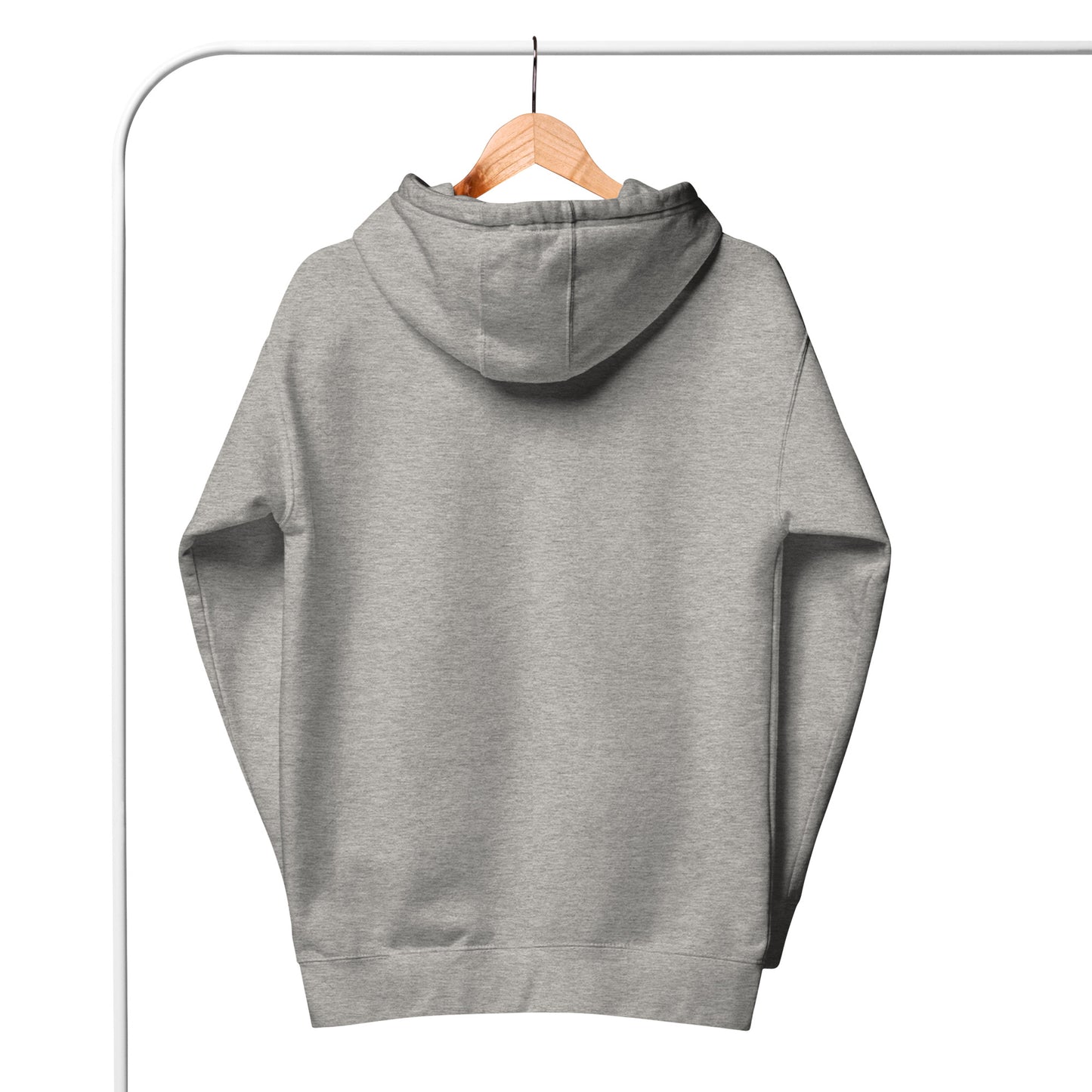 Music Sharing QR Code Hoodie – Share Your Spotify Playlist in Style