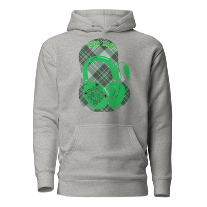 Share that Music QR Code Hoodie – X-Stream Style