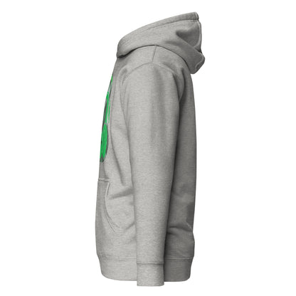 Share that Music QR Code Hoodie – X-Stream Style