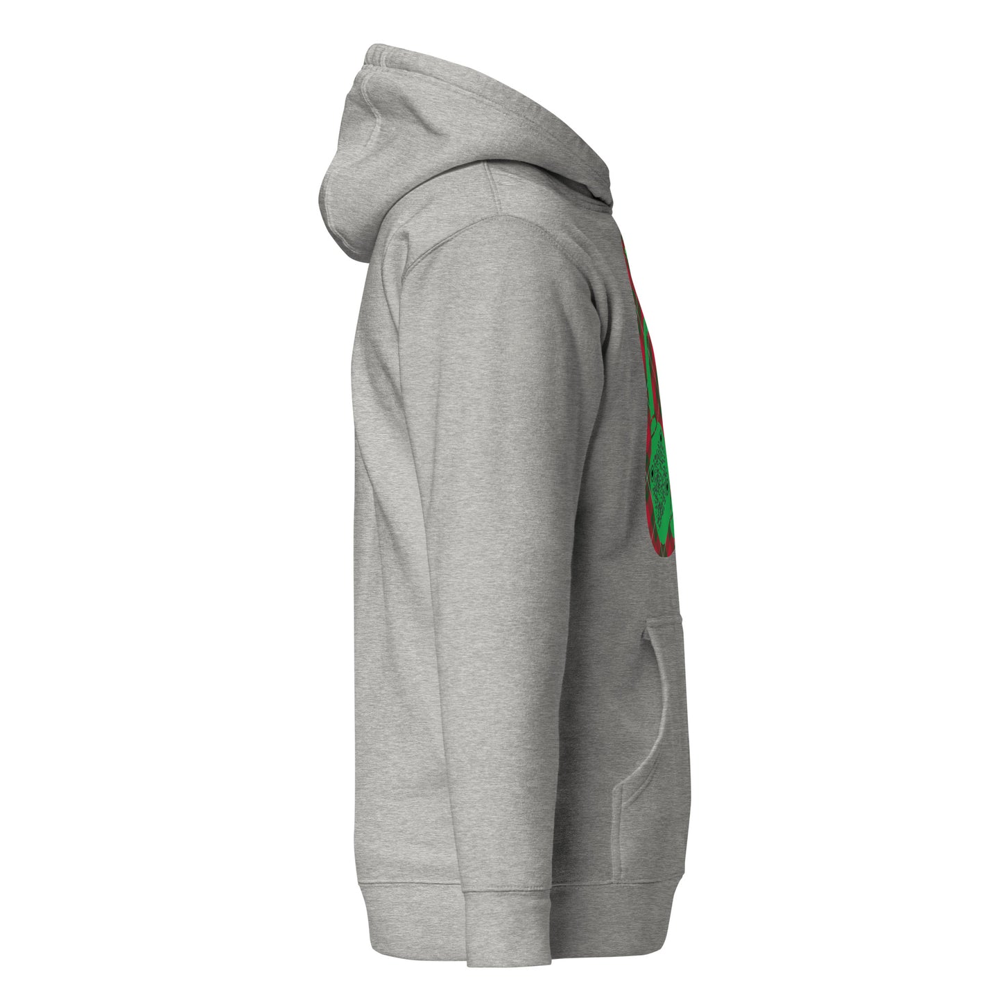 Share that Music QR Code Hoodie – Unlock Your Playlist