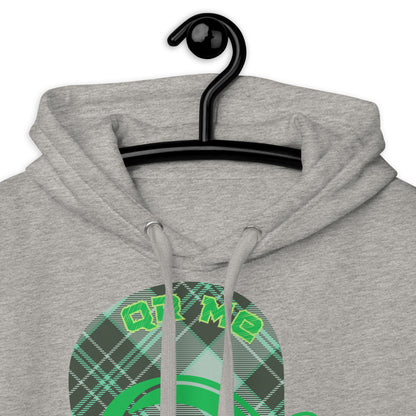 Share that Music QR Code Hoodie – X-Stream Style