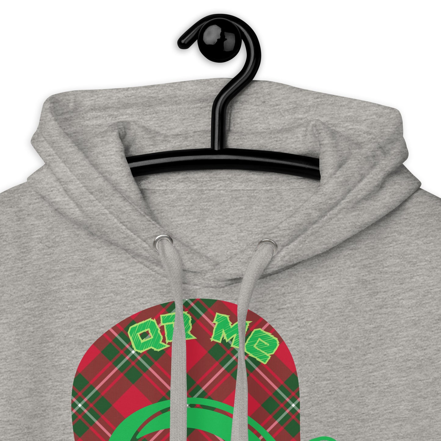 Share that Music QR Code Hoodie – Unlock Your Playlist