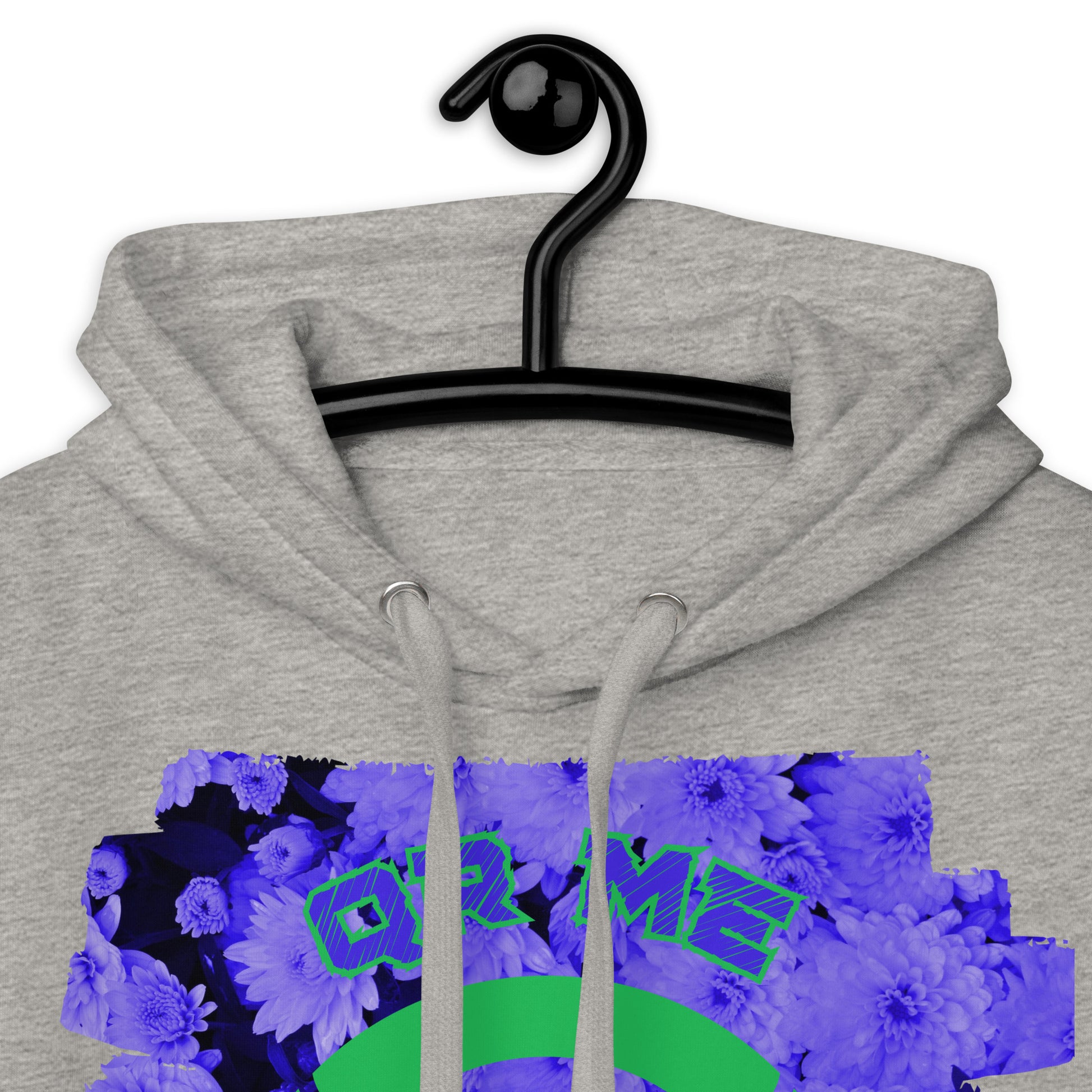 Fruits Music Hoodie – Share the Top Spotify Playlist with your QR Code