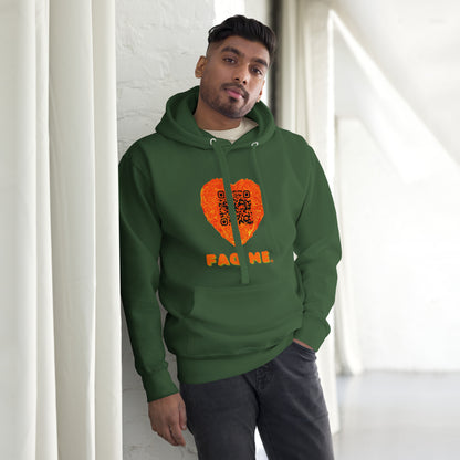 FAQ Me Heart Custom QR Hoodies – Share Your Love